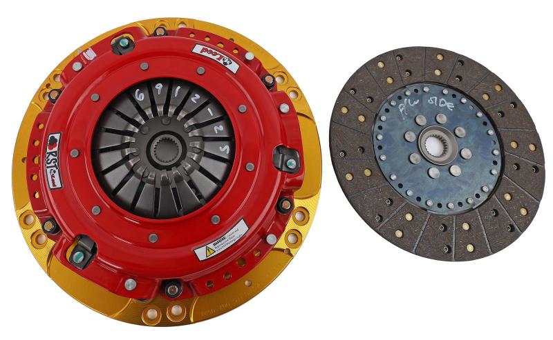Chevrolet Colorado Clutch Kit - Twin Disc - McLeod Racing - RST Twin - `09-`12 Chevrolet Colorado Clutch Kit - Twin Disc - McLeod Racing - RST Twin - `09-`12